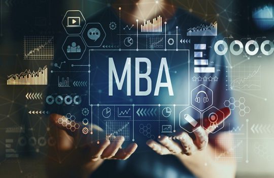 گرایش استراتژی رشته mba