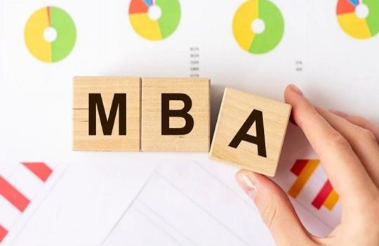 MBA مخفف چیست