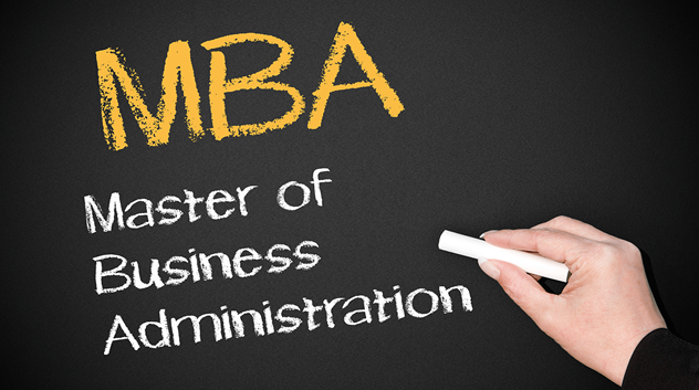رشته MBA مخفف چیست