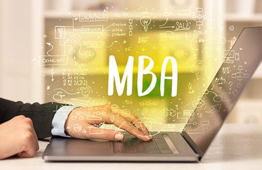 گرایش های رشته mba چیست؟